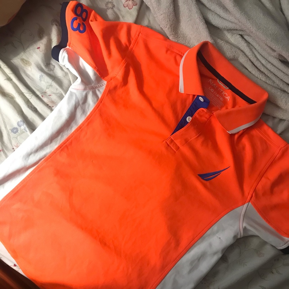 Polo shirt